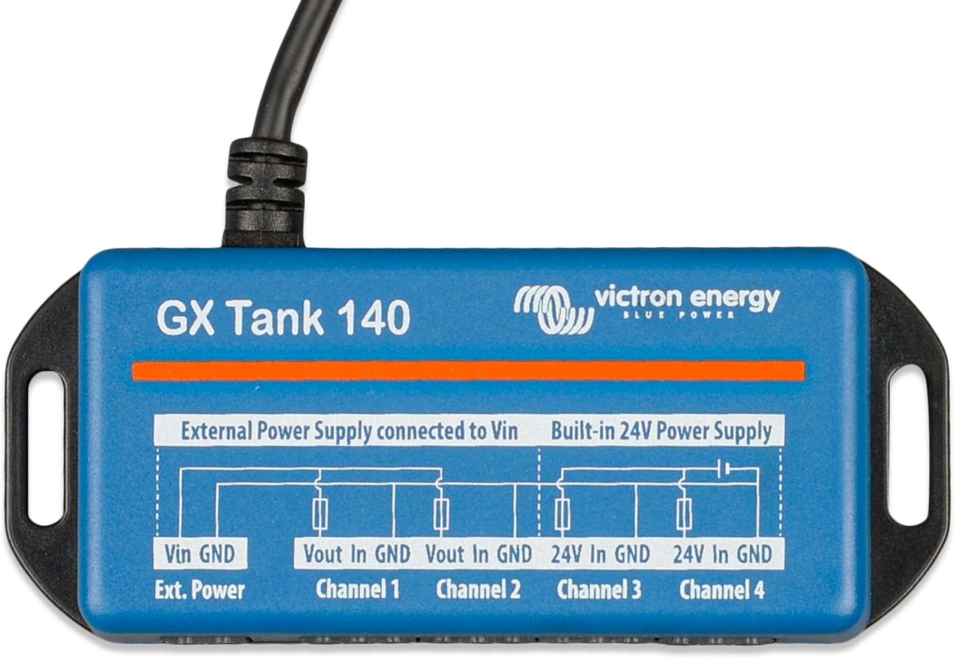 GX-TANK-140 Tank Level Sensor for Marine, RV, Versatile Input Signals