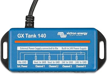 Victron Energy GX Tank 140