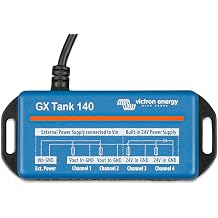 Victron Energy GX Tank 140
