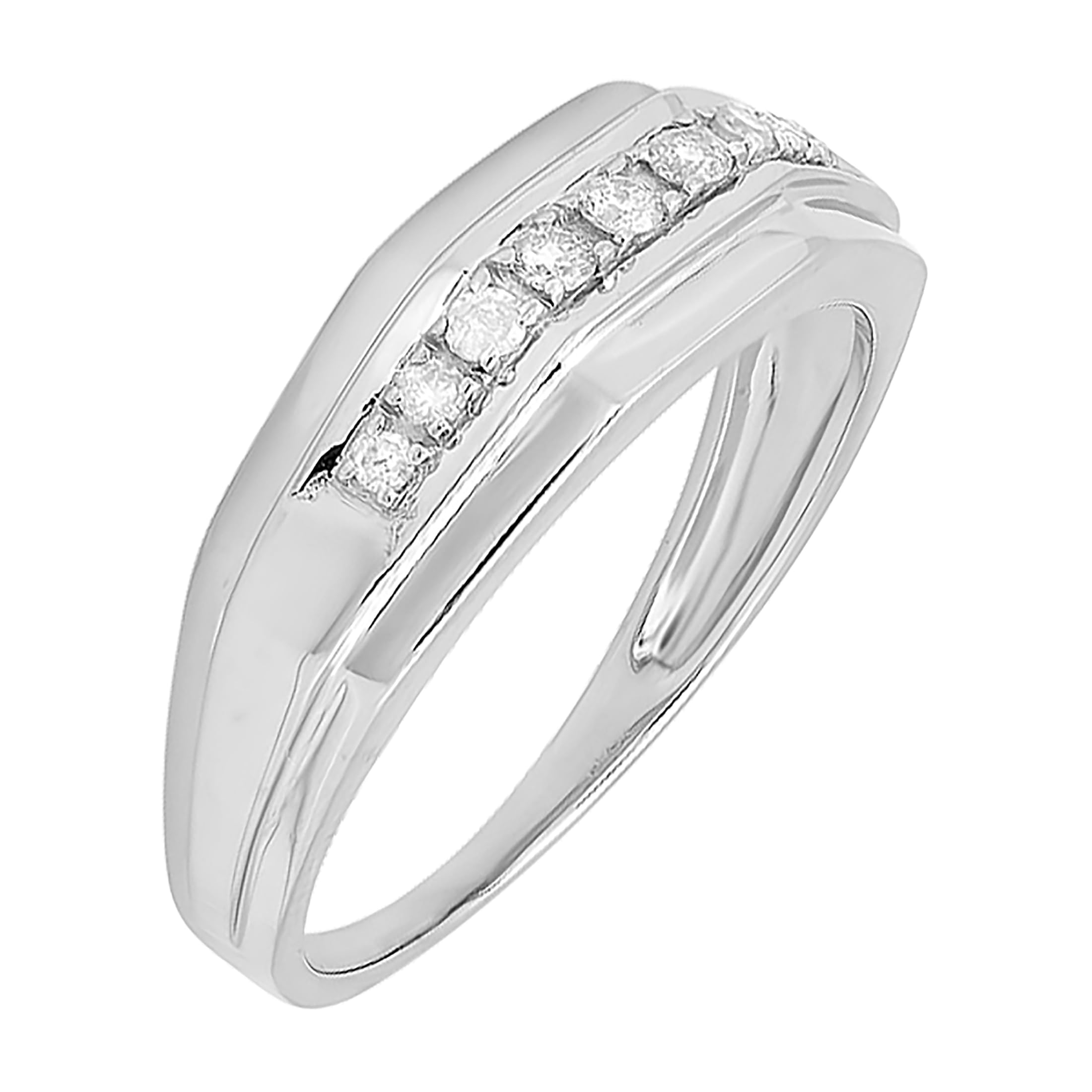 Treasure Bay Bracciale Uomo Argento 925 Massiccio - Larghezza 7mm - Lunghezze 20, 21, 23 Cm - Ipoallergenico - 4