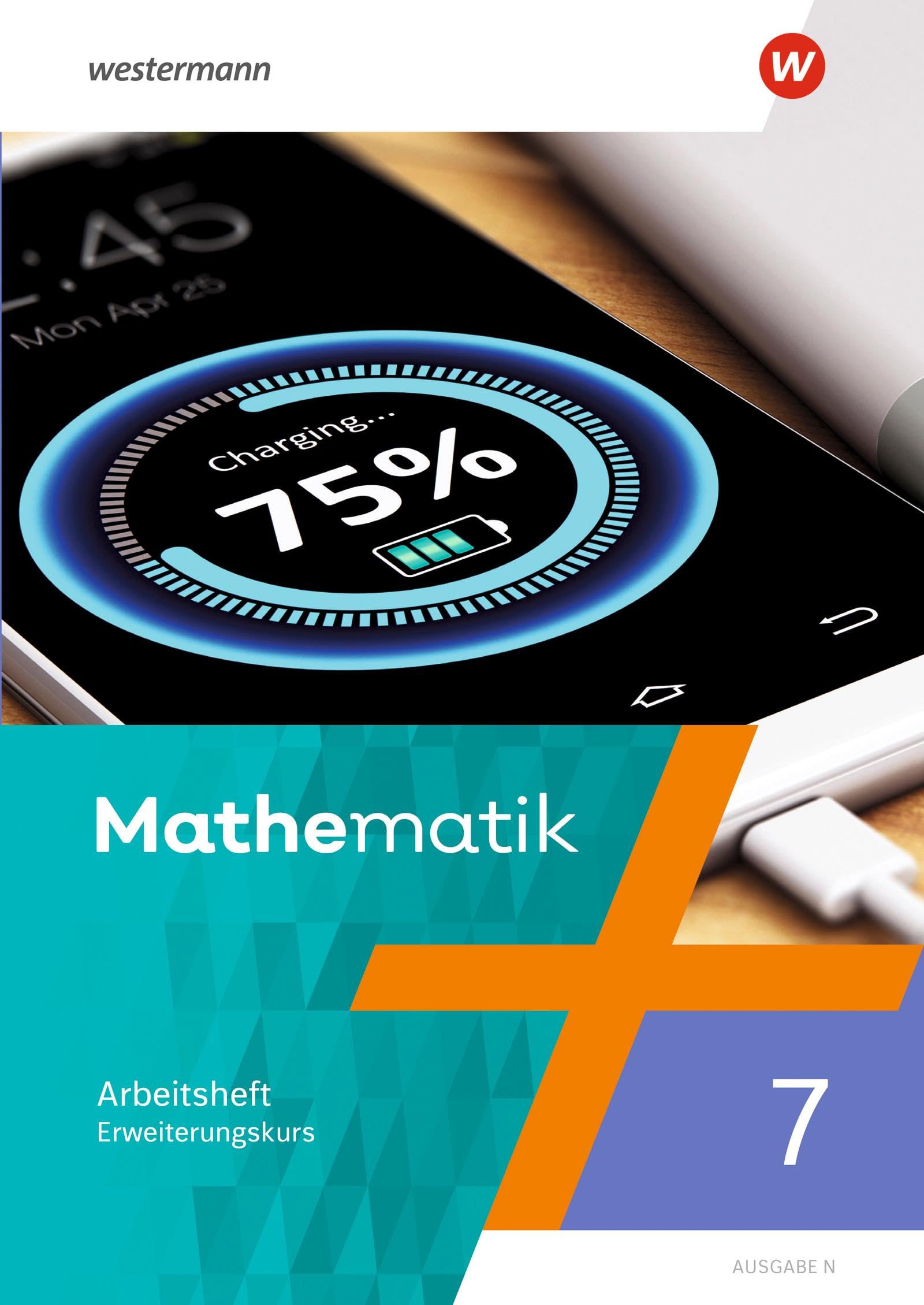 Mathematik - Ausgabe N 2020: Arbeitsheft mit Lösungen 7E