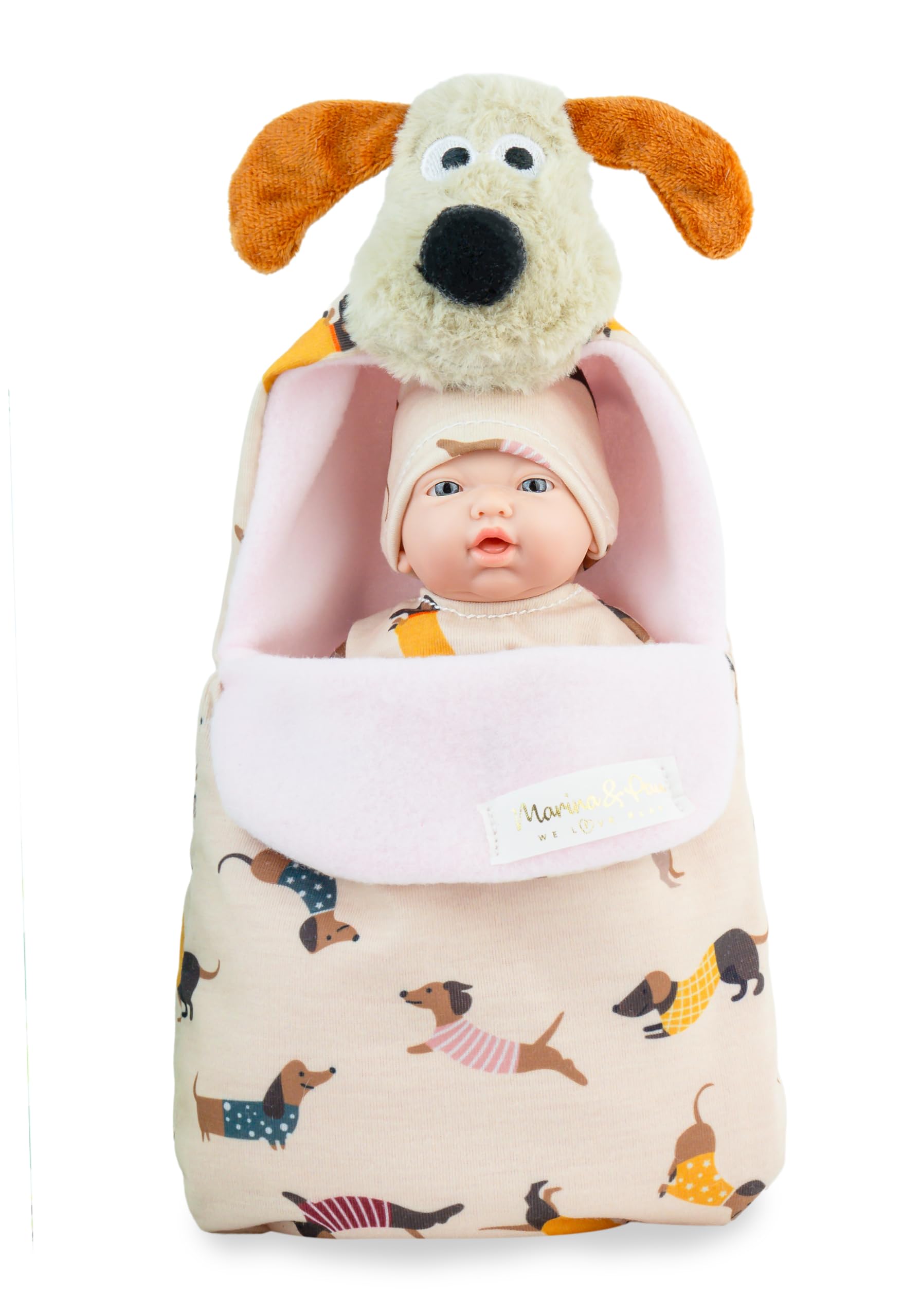 Mini Golosinas Puppy Astuccio