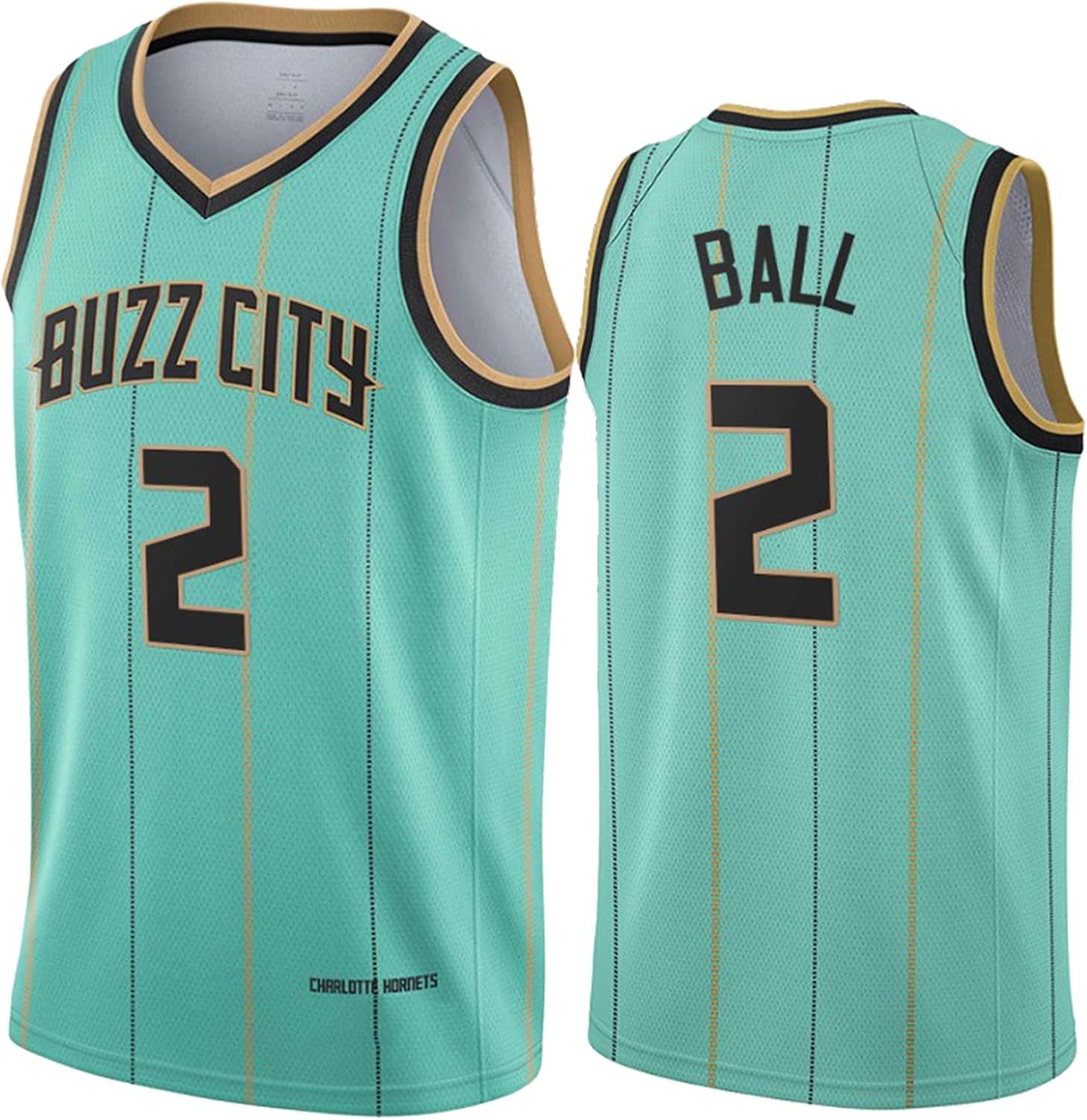 Camiseta hornets 2021 Clearance