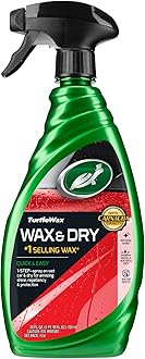 T-9 1-Step Wax & Dry - 26 Oz.