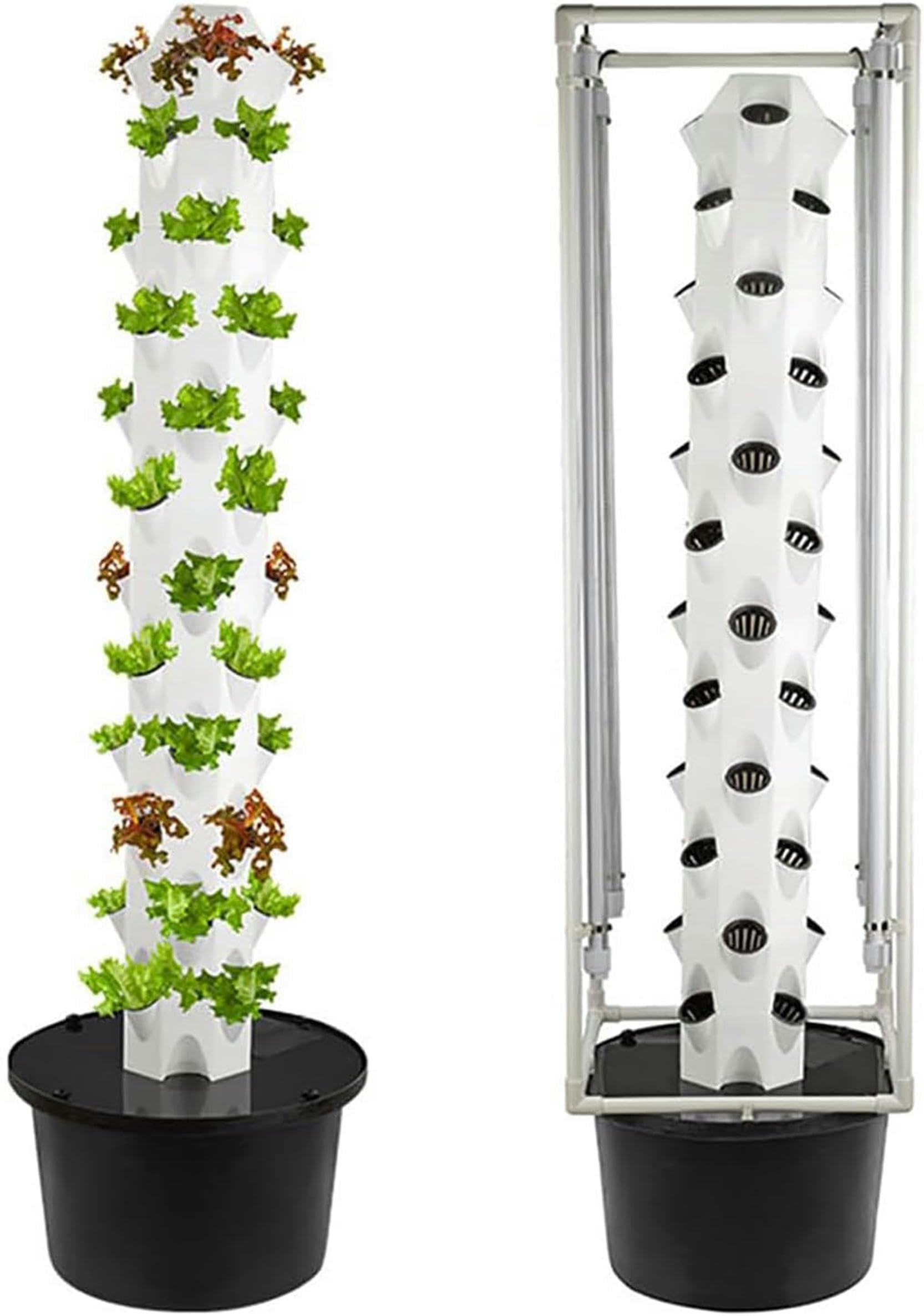 Tower Garden Garden Hydroponics Growing System, 202836 Holes