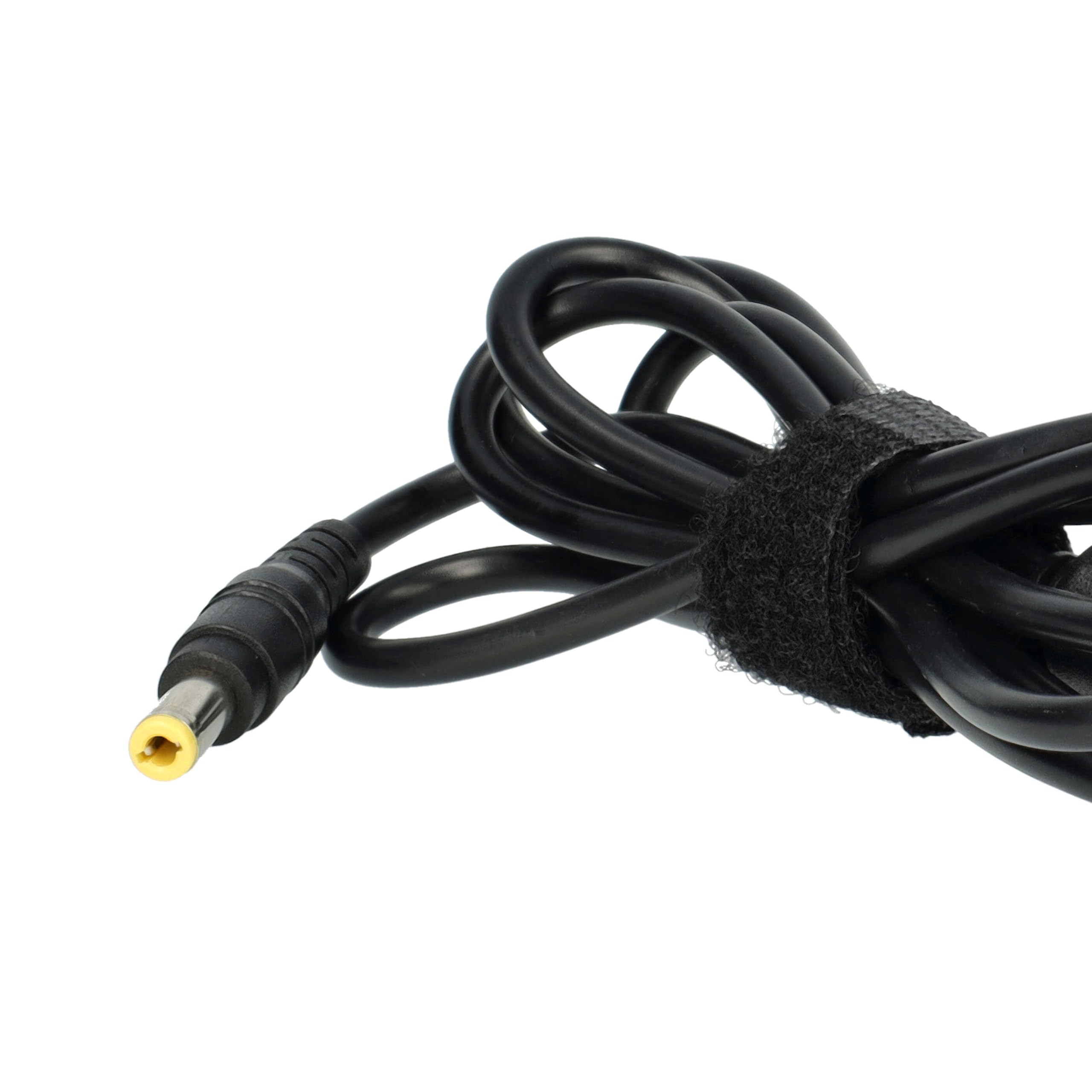 vhbw Bloc d'alimentation Compatible avec Posiflex JIVA KS7317, KS7315 TPE, Caisse enregistreuse