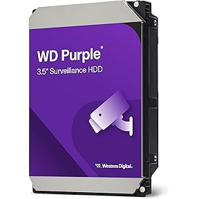 Western Digital 4TB WD Blue 3.5