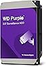 Western Digital Disco rígido interno de vigilância WD Purple 4TB - SATA 6 Gb/s, cache de 256 MB, 3,5