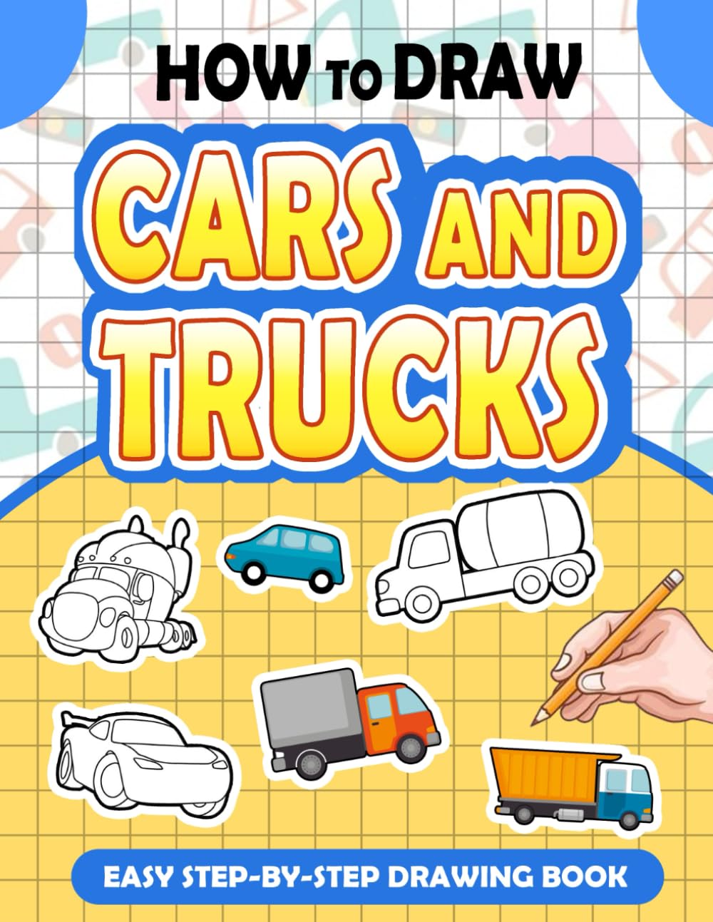 How To Draw Cars and Trucks Unleash Creativity by Sketching Cool Cars