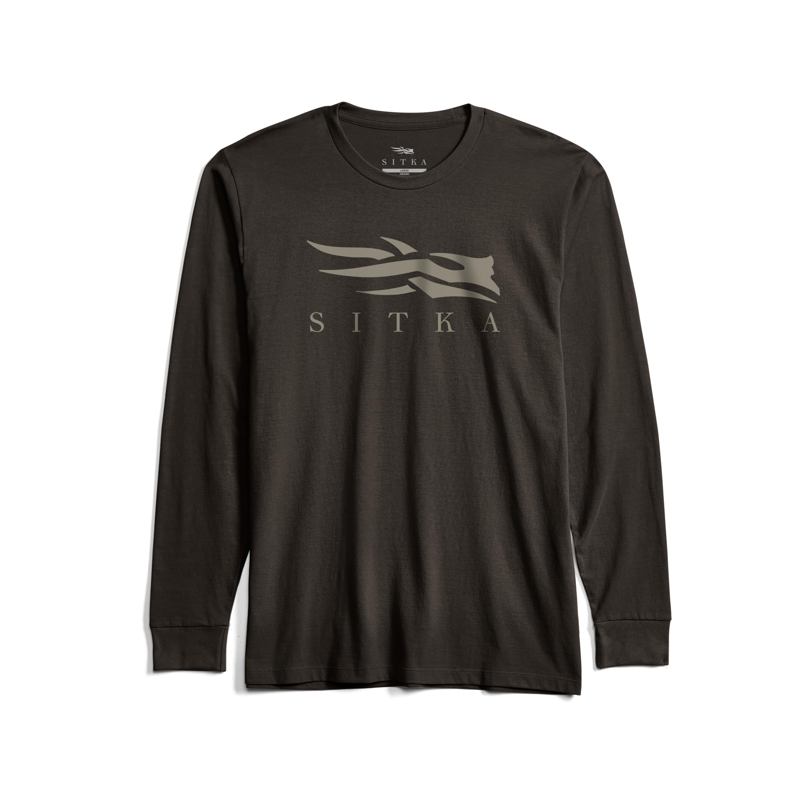Gear Mens Everyday Icon Long Sleeve Tee