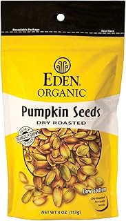 10 Upscale Dinner Recipes for Special At Home Nights 43 Eden Organic Pumpkin Seeds, Dry Roasted, 4-Ounce Resealable Bags (Pack o...