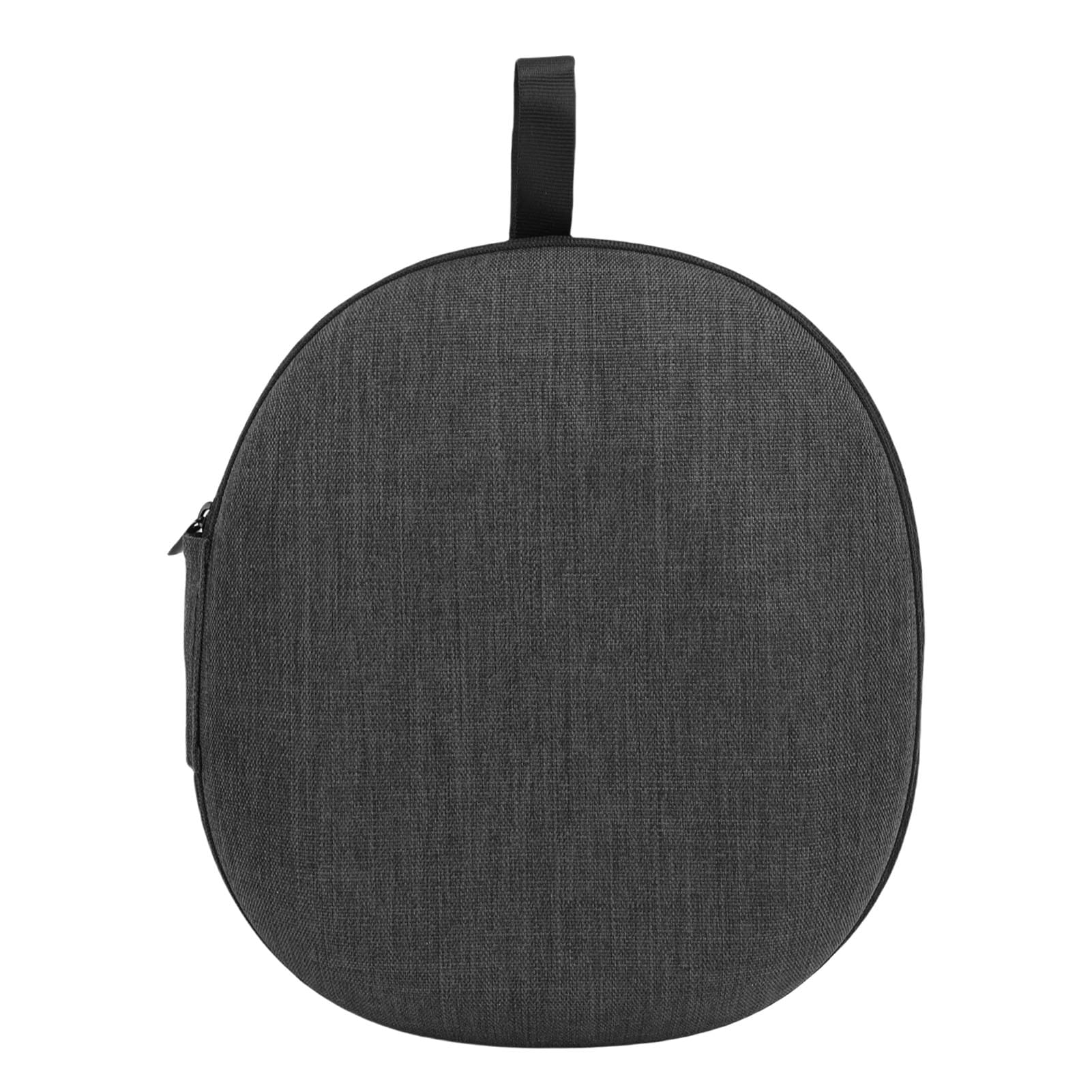 Cocoarm Custodia Rigida Adatta per WH 1000XM6 Custodia per Cuffie EVA con per Cavo 8,3 X 7,5 X 2,8 Pollici Borsa da Viaggio Portatile per Cuffie Wireless Viaggi Pendolari (BLACK)