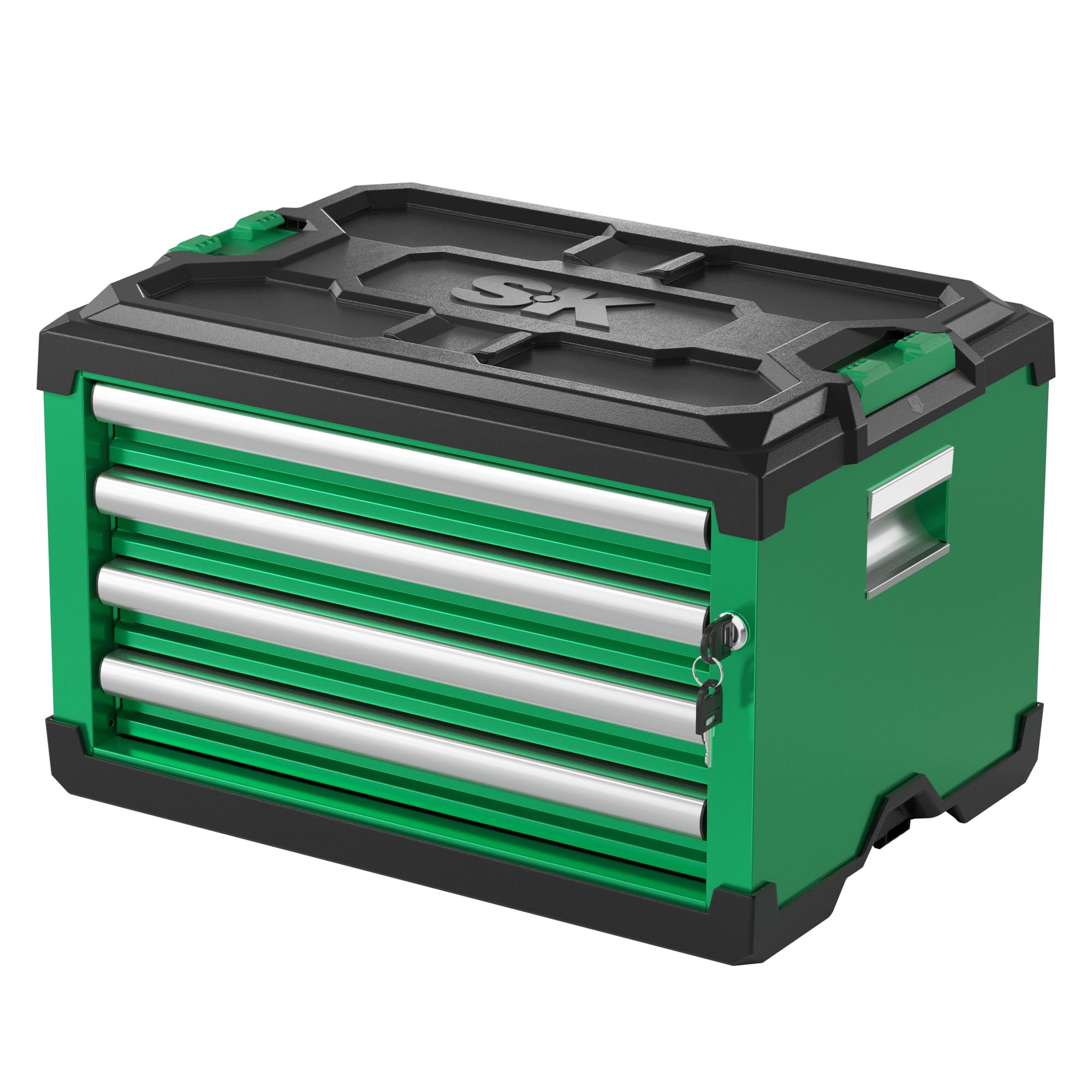 Amazon.com: SK Modular Stackable Storage Tool Box, 20.5-Inch, 4
