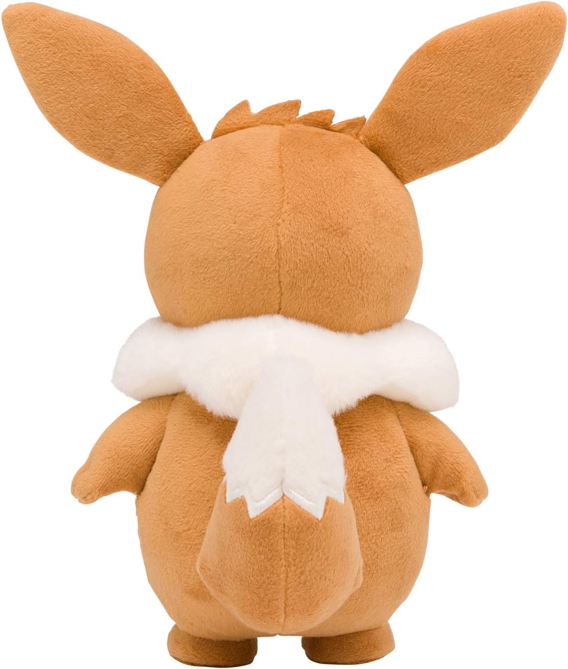 Amazon ポケモンセンターオリジナル ぬいぐるみ もふもふのイーブイ アニメ 萌えグッズ 通販