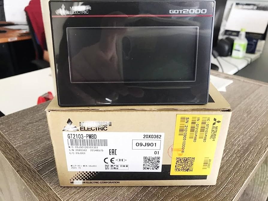 Amazon.co.jp: GT2103-PMBD GOT2000シリーズ 表示器