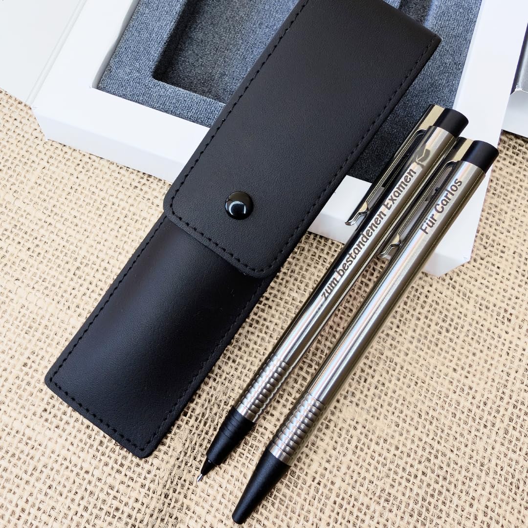 Lamy Geschenkset Kugelschreiber & Bleistift logo matt 205/105 inkl. Laser-Gravur
