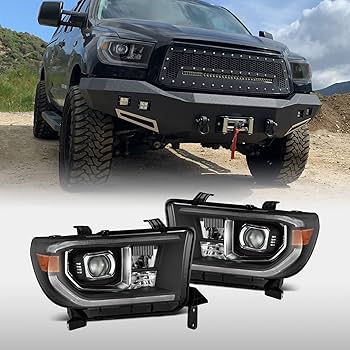 セコイア　ベッドライト Amazon | AlphaRex (ベースモデル) 07-13 タンドラ/ 08-17