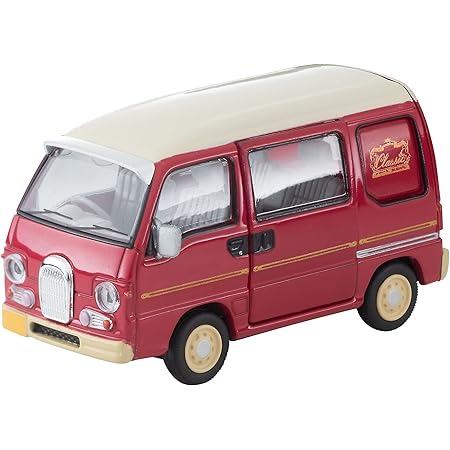 Amazon トミカリミテッドヴィンテージ ネオ 1 64 Lv N249b スバル サンバー ディアス クラシック 96年式 赤 白 完成品 ミニカー ダイキャストカー おもちゃ