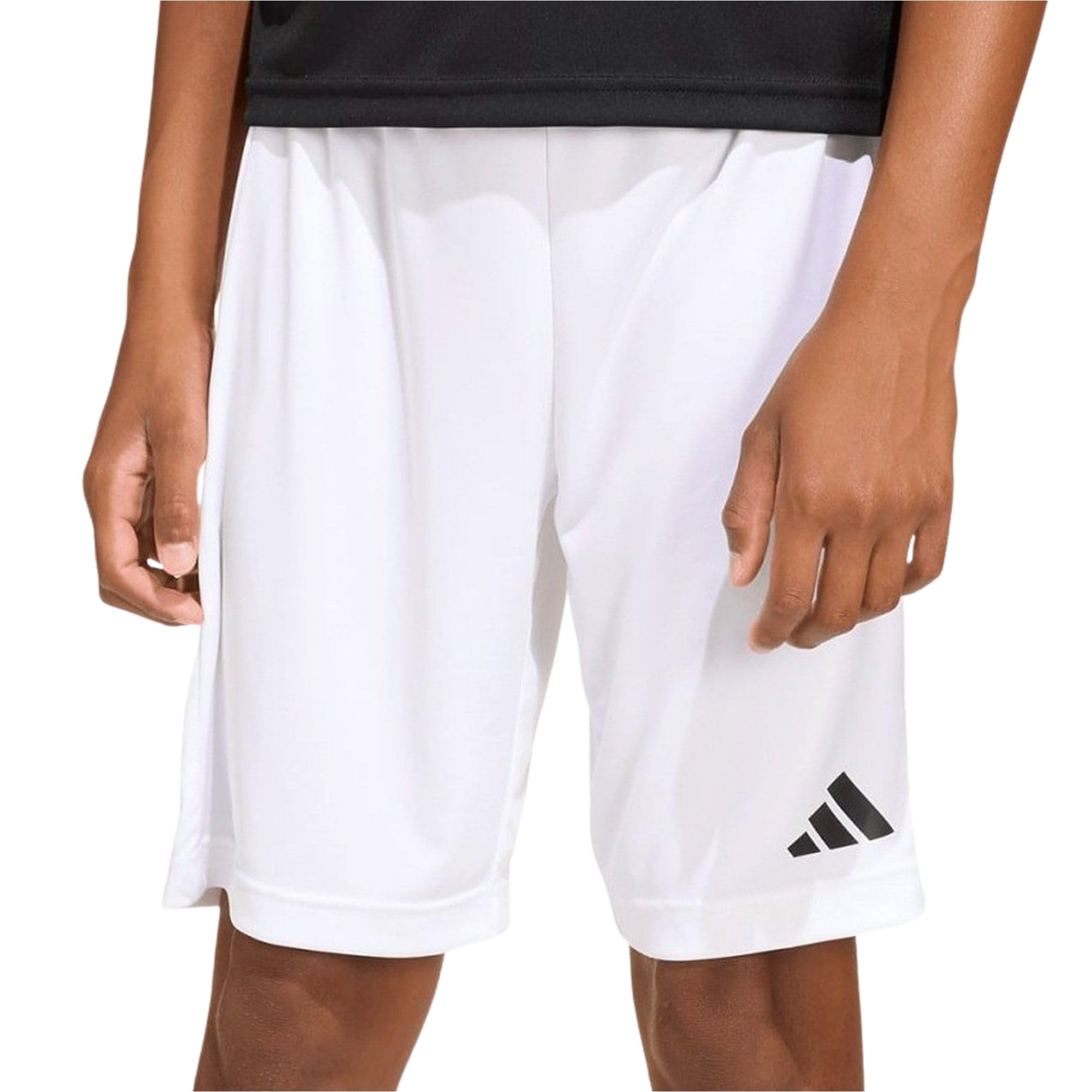 adidas Junior Boys Sereno Shorts White 13-14y