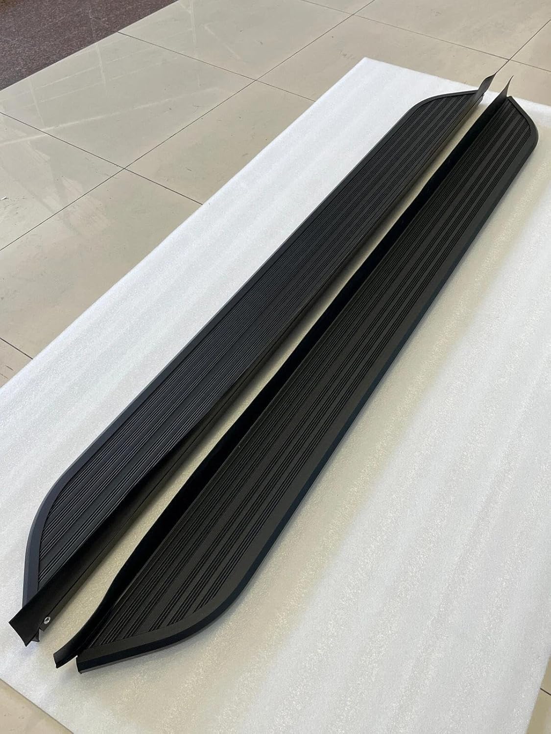 Running Board fits for Chevrolet Suburban 2015-2020 Side Step Nerf Bars Rail Accessories Pedal Protector Aluminum with Brackets