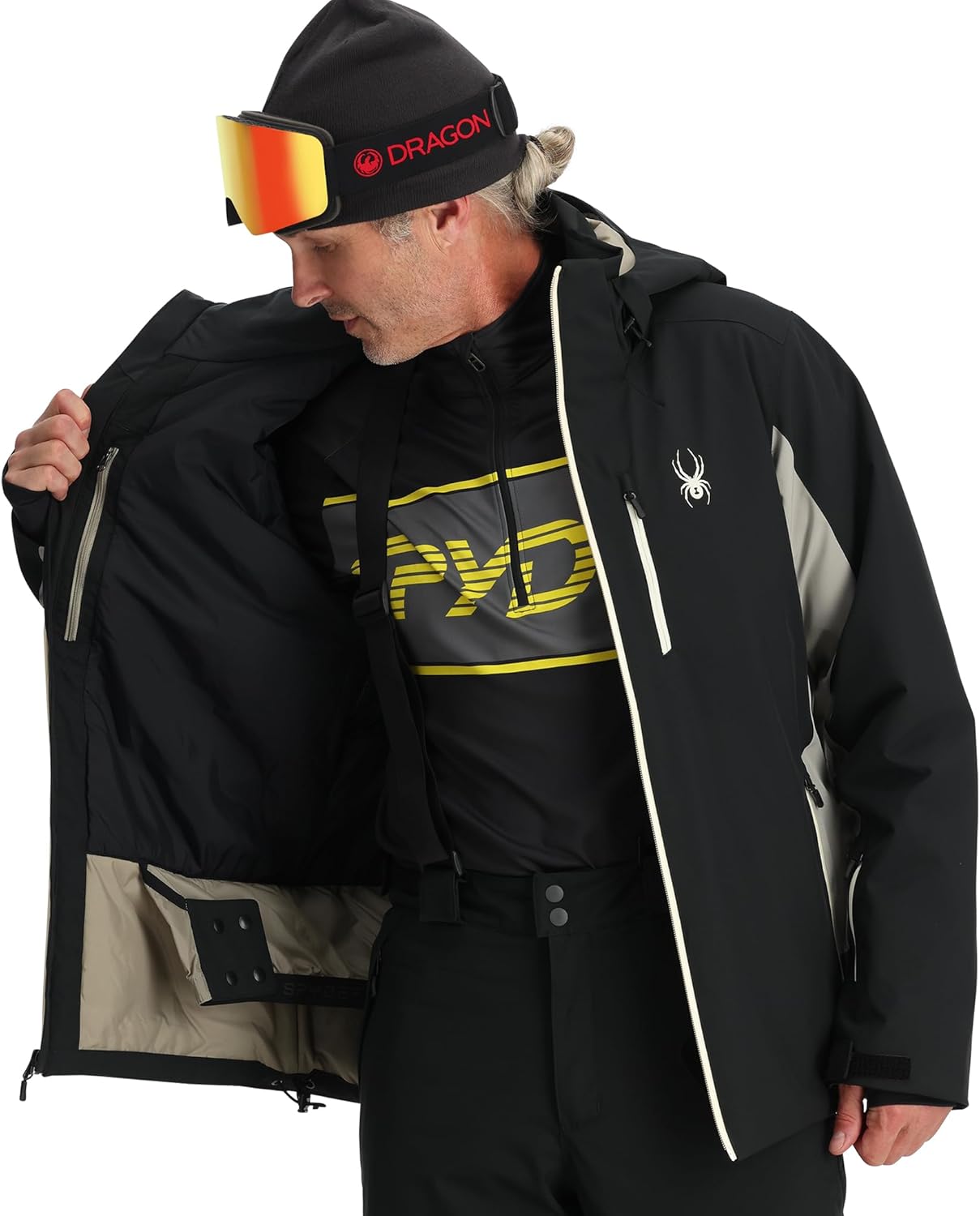 Spyder Mens Vertex Jacket