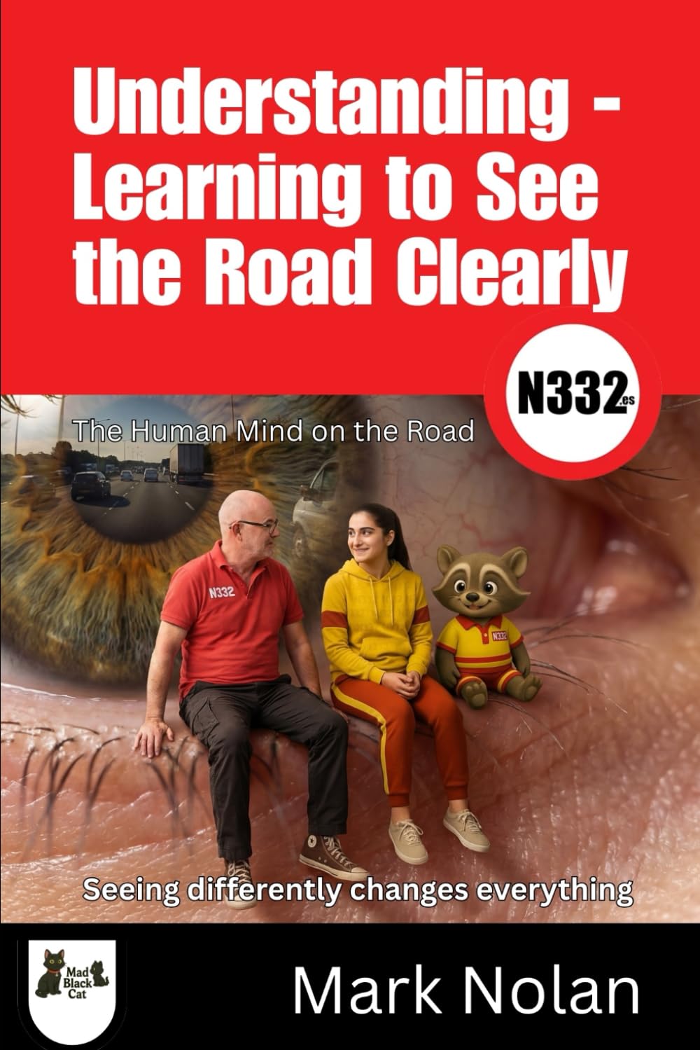 Understanding – Learning to See the Road Clearly: The Human Mind on the Road
