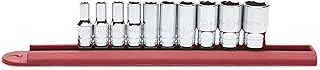 GEARWRENCH 10 Pc. 1/4