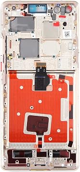 LCD Screen for Huawei Mate 40 Pro Digitizer Full Assembly with Frame