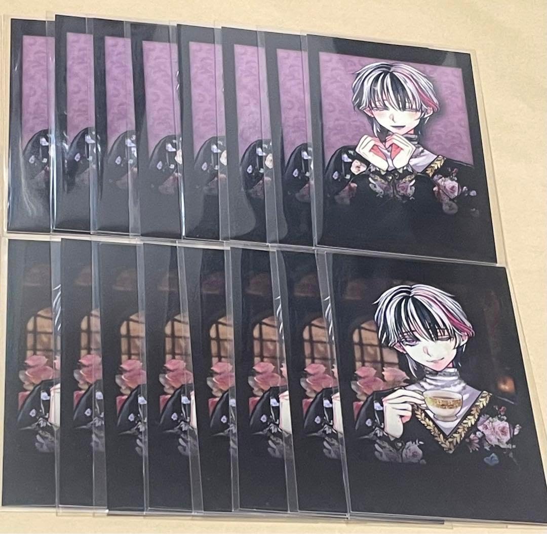 ホロスターズ 花岸 10万人記念セット 花咲みやび 岸堂天真 - メルカリ