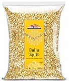 Rani Daliya Split (Roasted Split Chickpeas Dalia) 800g (28oz) ~ All Natural | Vegan | Indian Origin