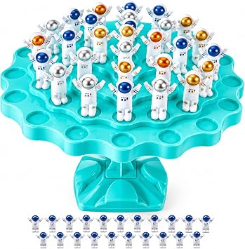 Balance Tree Game, Logical Reasoning Interactive Balance Tree Board Game Improve Coordination for Daily Life