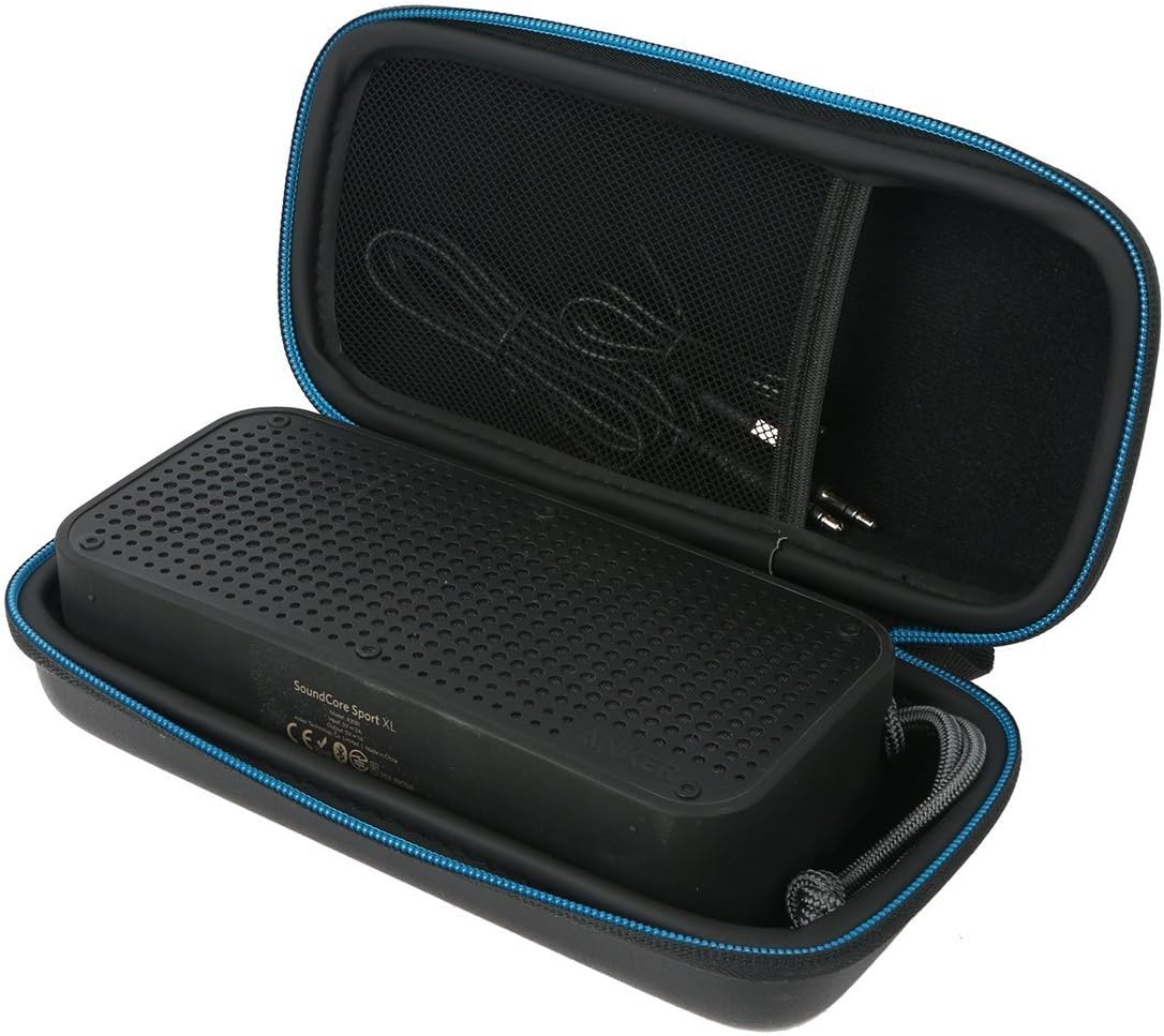 For Anker SoundCore Sport XL Portable Bluetooth Submersible Speaker IP67 Hard Case by Markstore