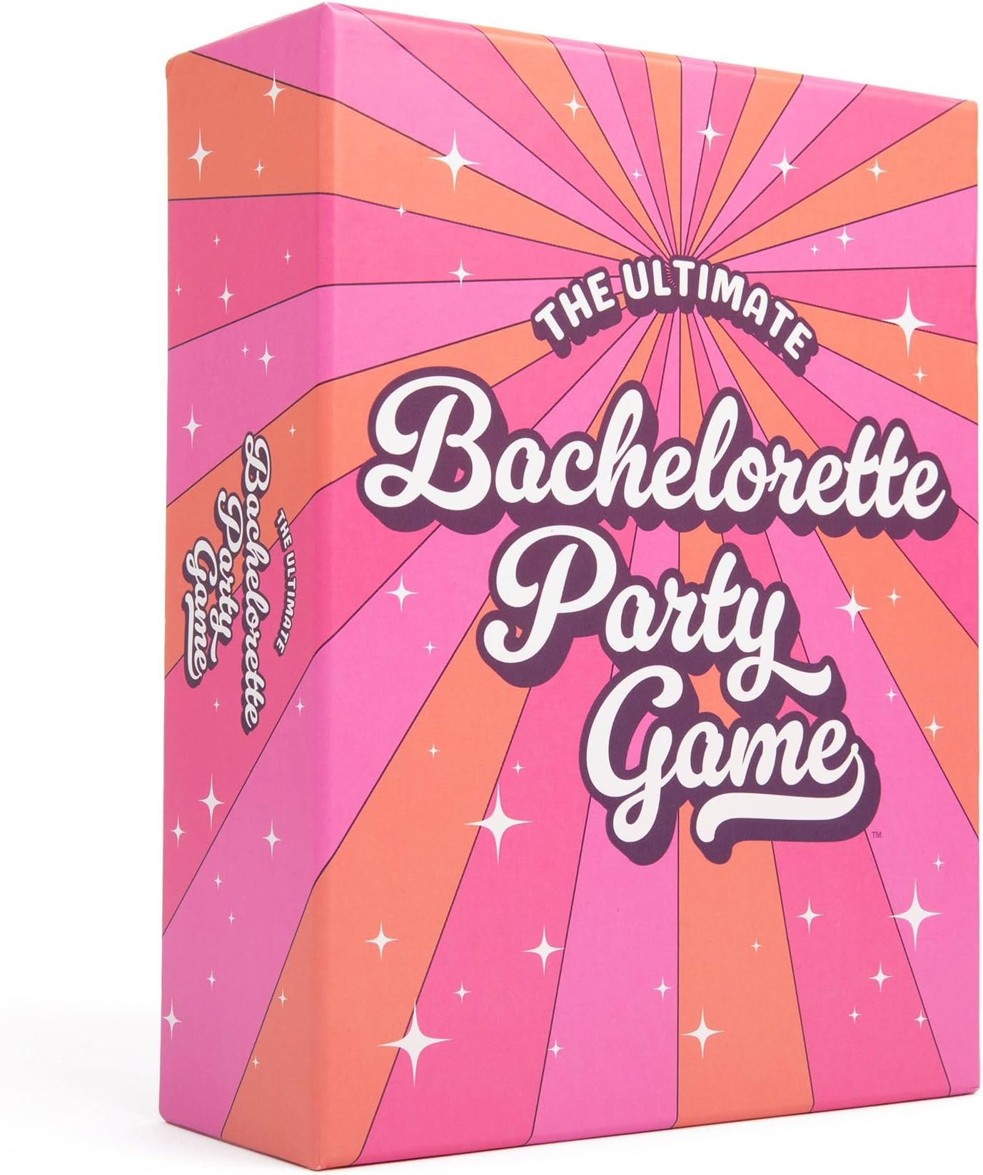 The Ultimate Bachelorette Party Game [Featuring A Scavenger Hunt, Who Can Do It & Make The Bride Laugh | Party Card Game for Girls Night Out, Bachelorette Party, & Bridal Shower | Ages 17 Up]