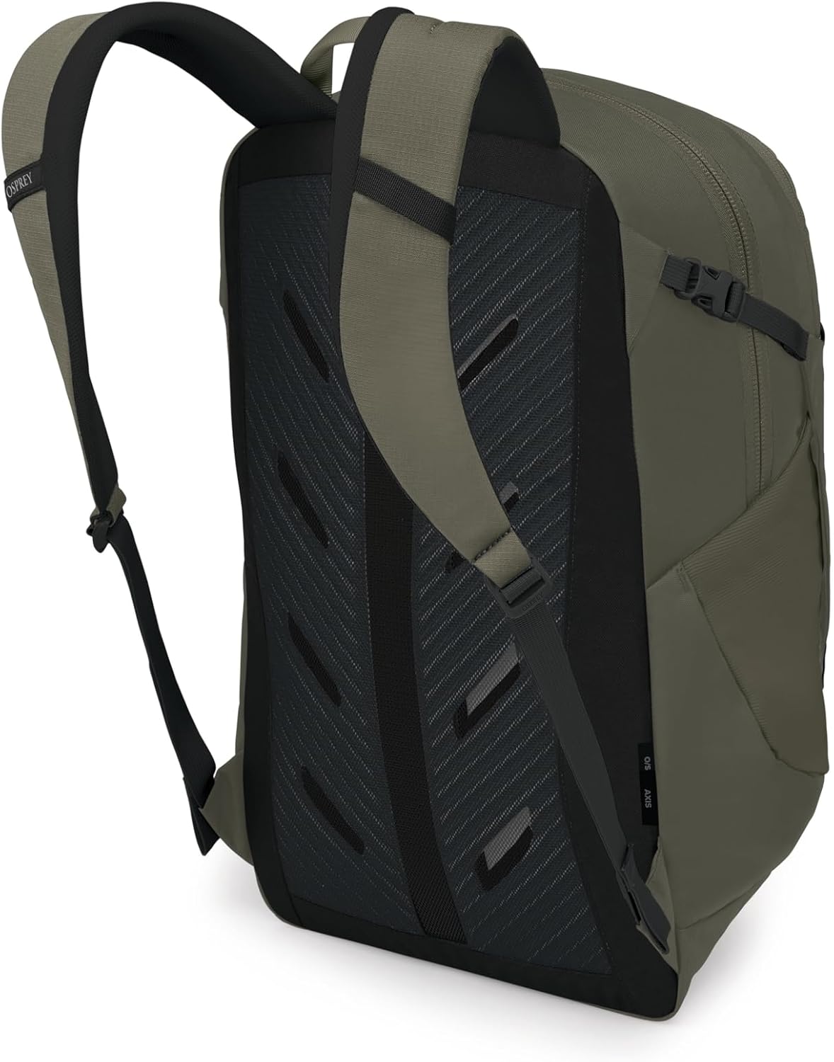 Osprey Axis Laptop Backpack – Sleek Everyday Pack with Laptop Sleeve, Water Bottle Pockets & Compression Straps