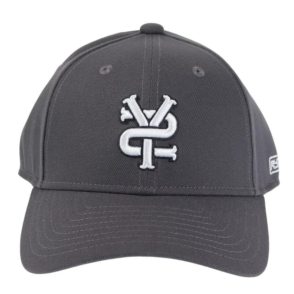 Amazon.co.jp: ライズ（RYZ） ロゴキャップ RZ20ST23FW0028 CGRY 帽子