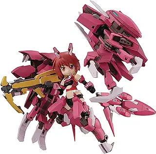 メガハウス デスクトップアーミー アリス・ギア・アイギス 日向リン 約140mm PVC製 塗装済み完成品フィギュア