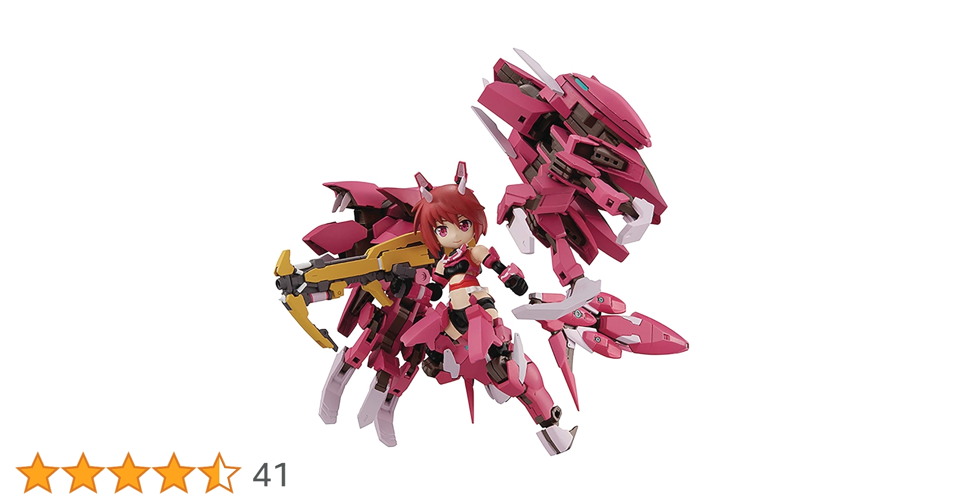 メガハウス デスクトップアーミー アリス・ギア・アイギス 日向リン 約140mm PVC製 塗装済み完成品フィギュア Amazon.co.jp: メガハウス デスクトップアーミー アリス・ギア