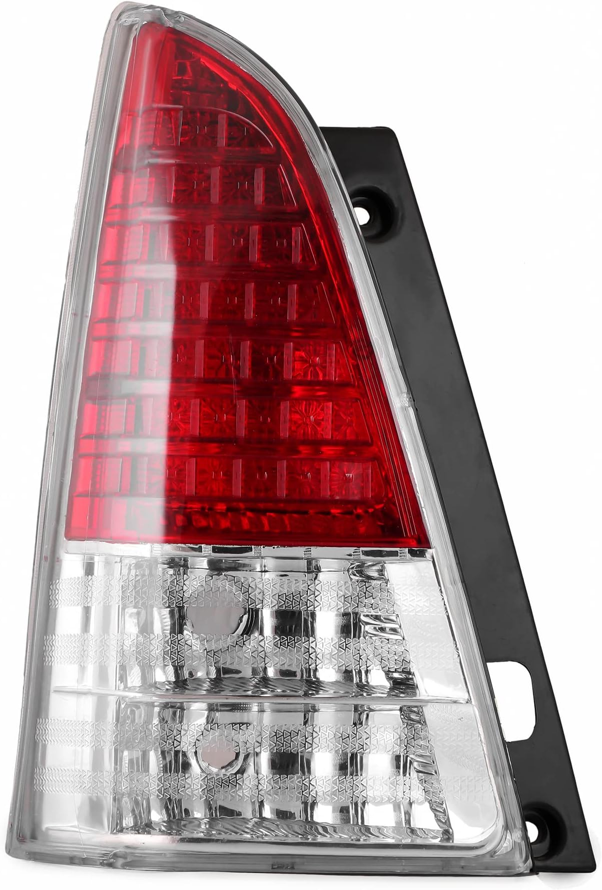 Left Side Tail Light Brake Lamp Back Light Assembly compatable for Toyota Innova 2004-2011 Modal & Easy To fit Type 2 Bulb & wire Not Included
