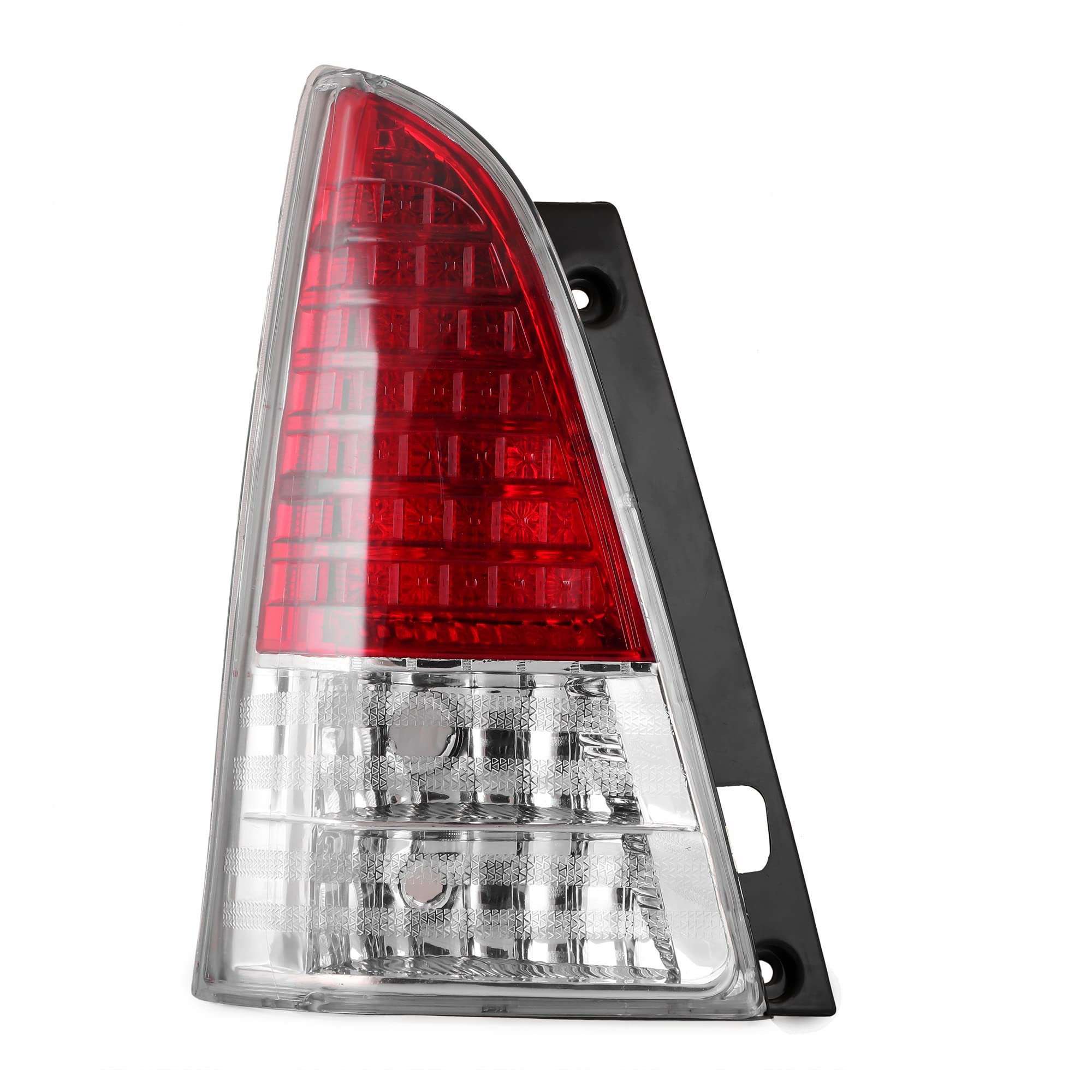 APSMOTIV Left Side Tail Light Brake Lamp Back Light Assembly compatable for Toyota Innova 2004-2011 Modal & Easy To fit Type 2 Bulb & wire Not Included