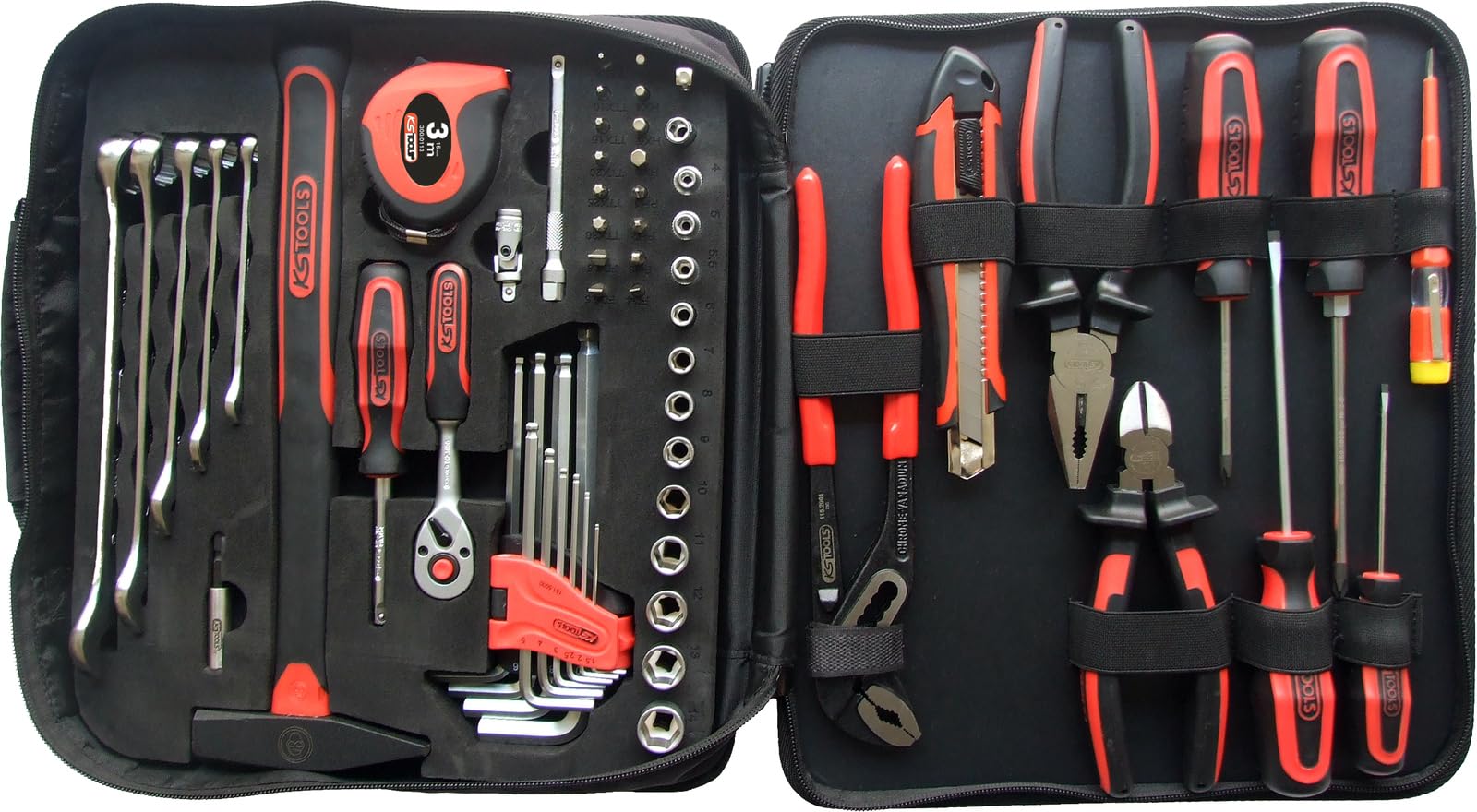 KS TOOLS Borsa attrezzi 917.0062