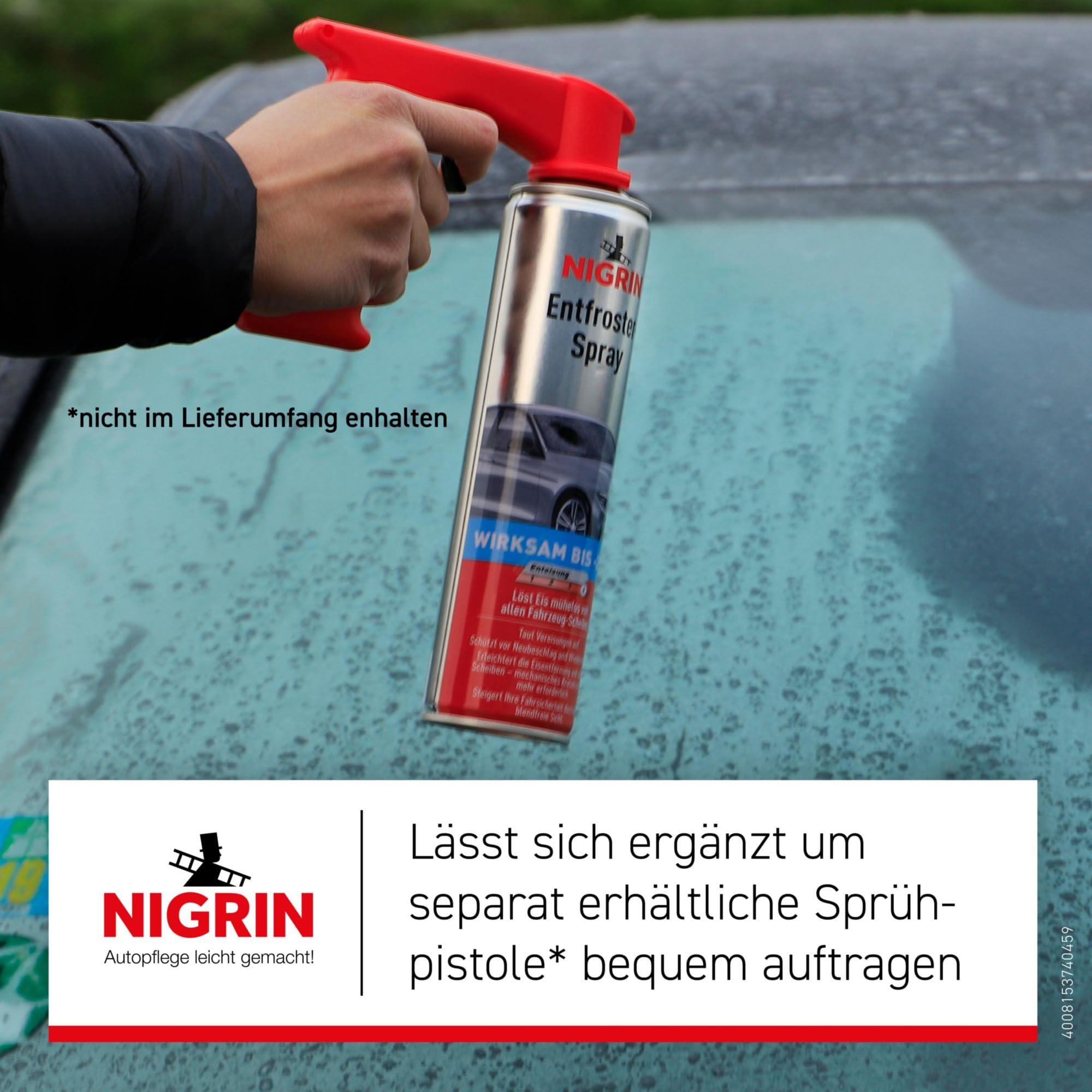 Nigrin RepairTec Kontaktspray - Spray Protettivo Per Contatti Elettrici 100 Ml