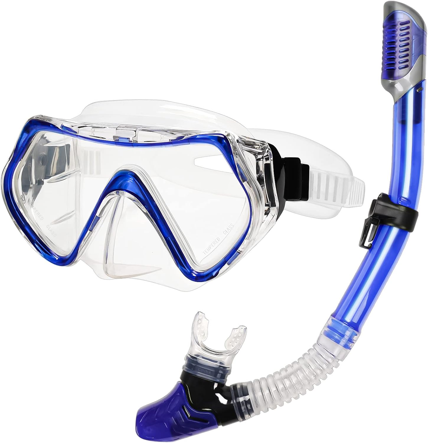 Scuba Mask Diving Swim Dive Masks Sets For Adults Swimming