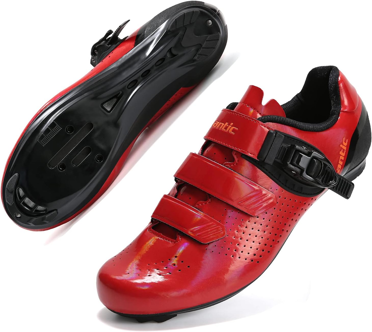 Santic Bike Shoes Cycling Shoes Indoor Road Cycling Shoes