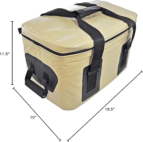 Miniatura 6 de Nuevo Seattle Sports FrostPak Arctic - Refrigerador de doble pared disponible en 23 cuartos de galón (21.7 LTS), 33 cuartos de galón (31.2 LTS), 40