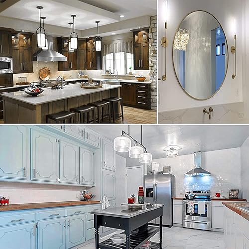 Miniatura 6 de XININSUN Bombillas LED esmeriladas T10, luz diurna blanca 4000 K, bombillas LED T10 regulables, equivalente a 60-75 vatios, bombillas tubulares LED