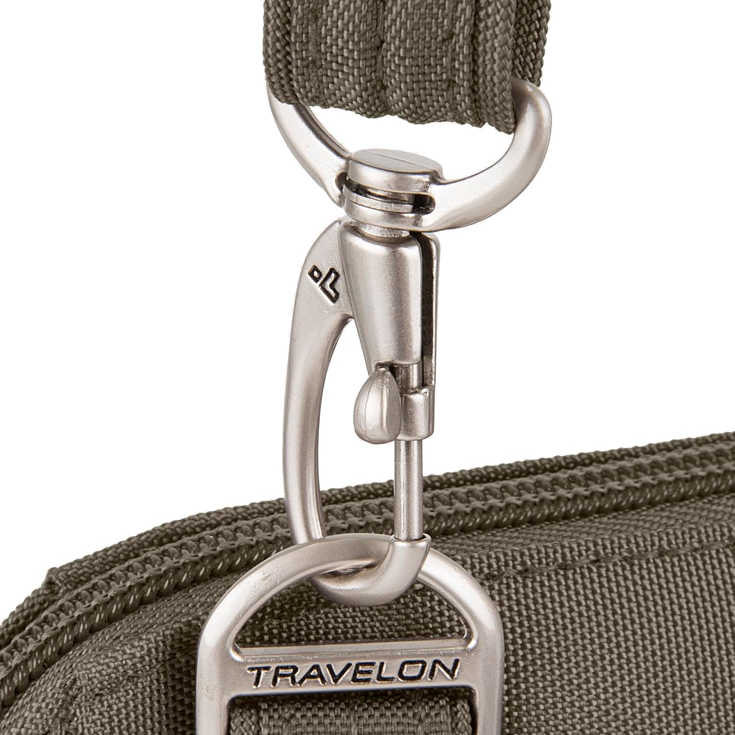 Travelon Anti-Theft Classic Convertible Crossbody & Waist Pack - Image 10
