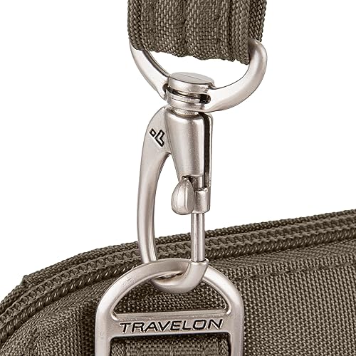 Miniatura 9 de Travelon Anti-Theft Classic Convertible Crossbody & Waist Pack