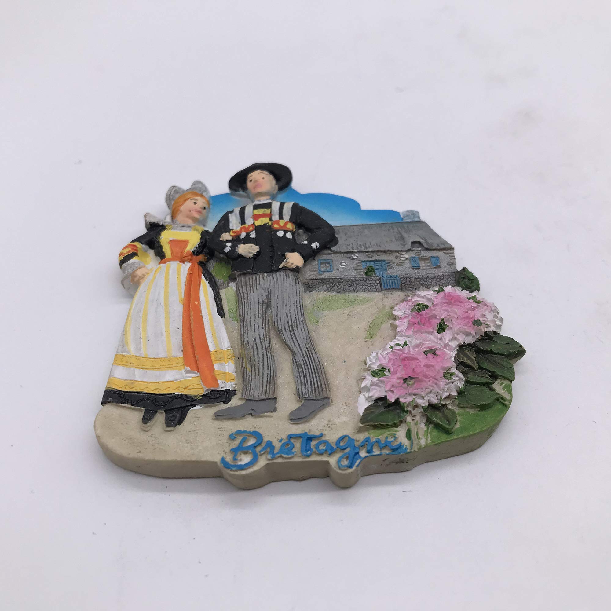 3D Milano Italia Frigorifero Magnete Frigo Souvenir turistici