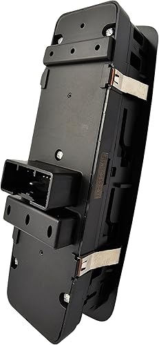 Miniatura 2 de SWITCHDOCTOR Interruptor maestro de ventana para Dodge Ram 1500 2500 3500 2016-2018, Ram 1500 Classic 2019-2022 (cabina cuádruple, tripulación)