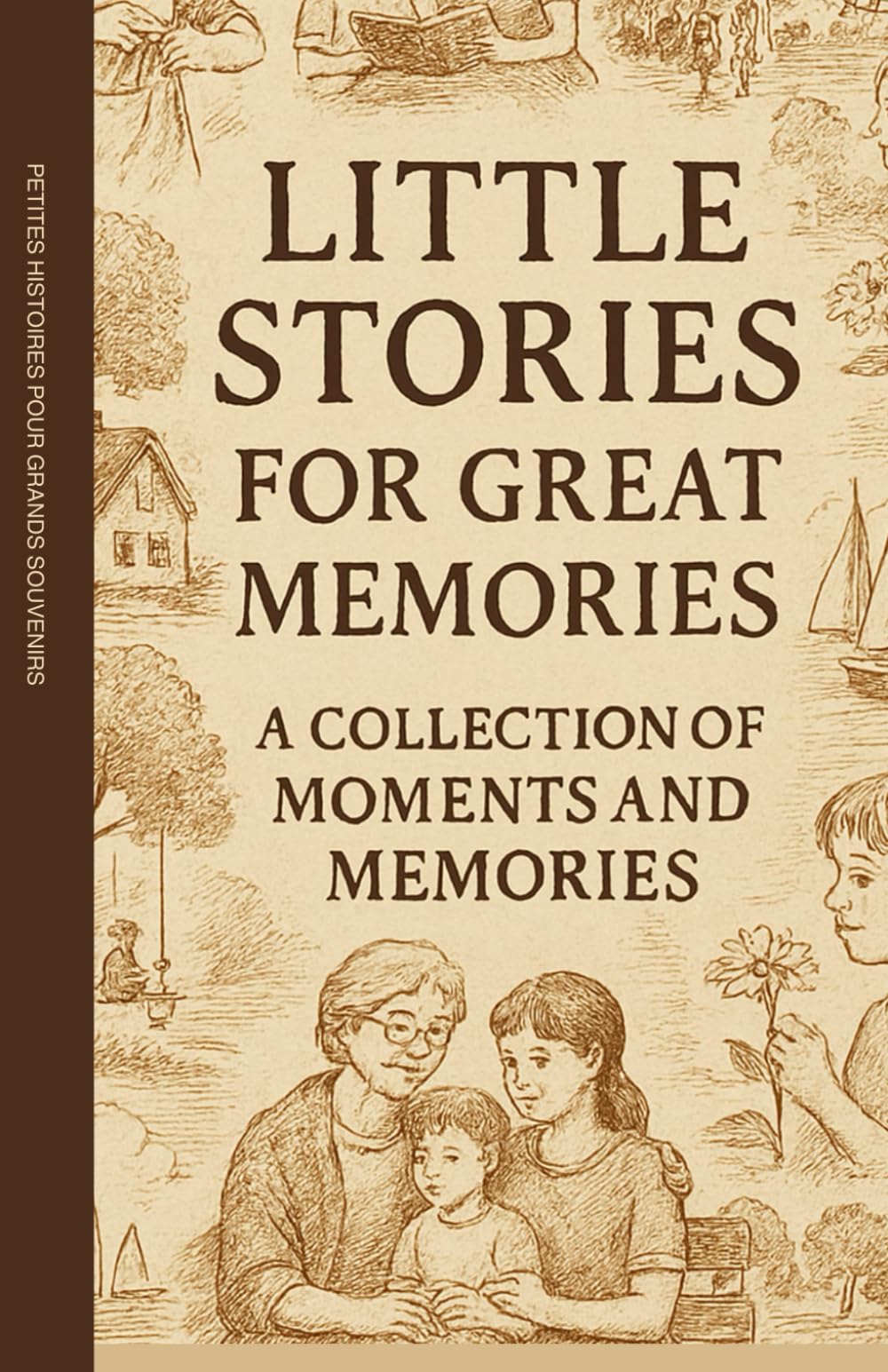LITTLE STORIES FOR GREAT MEMORIES: A Collection of Moments and Memories